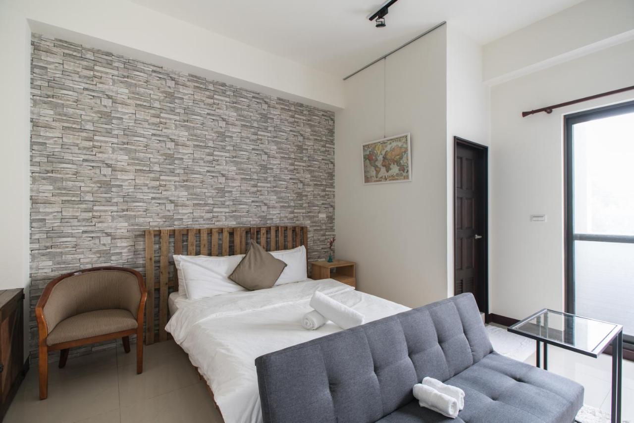 黑琵軼棧湖濱旅宿 K&B Happy Hostel تاينان المظهر الخارجي الصورة