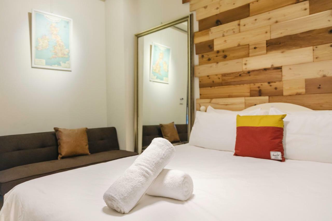 黑琵軼棧湖濱旅宿 K&B Happy Hostel تاينان المظهر الخارجي الصورة